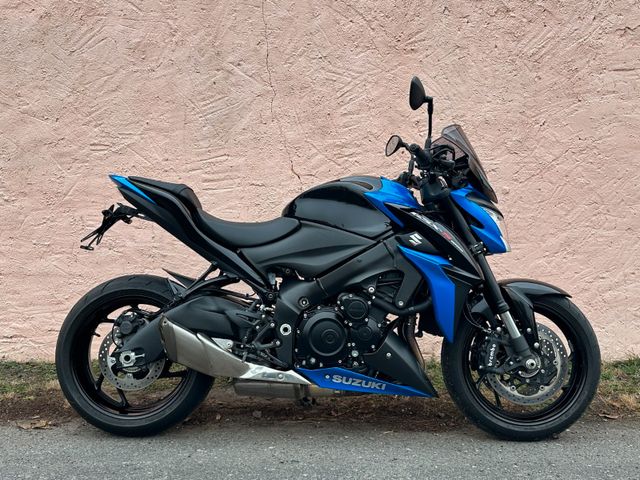 Suzuki GSX-S 1000 *NEUWERTIG*LIEFERUNG MGL*