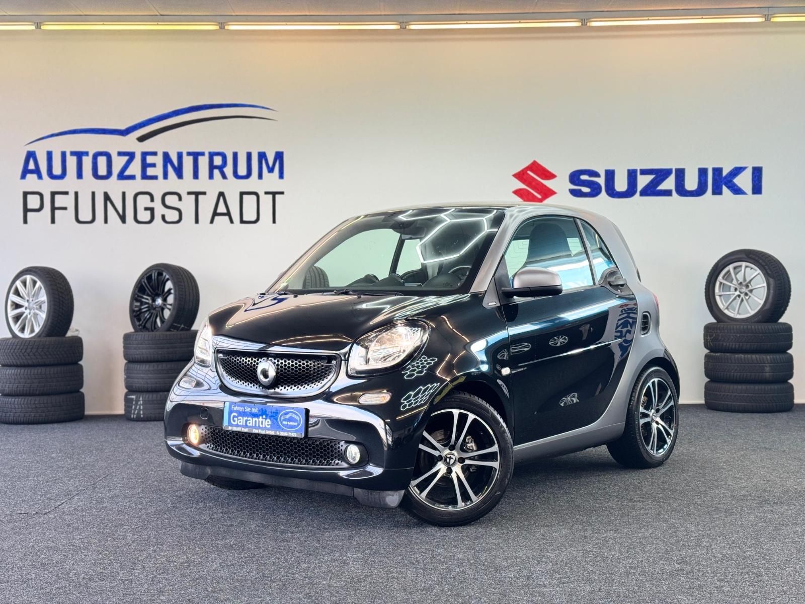 Smart ForTwo  Coupe