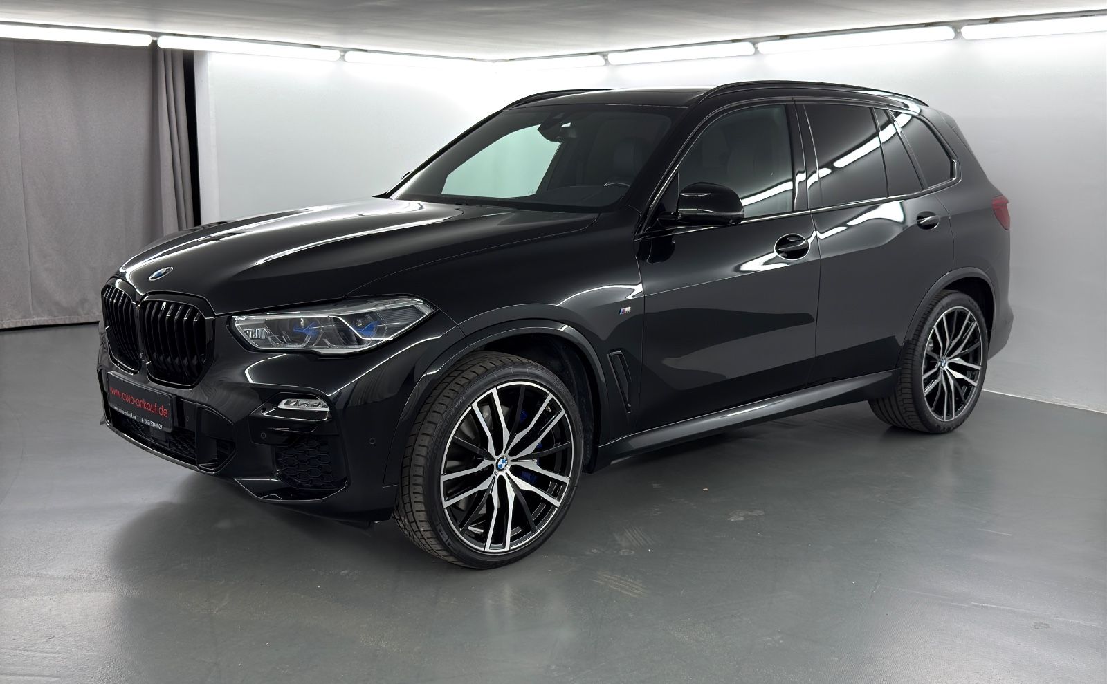 BMW X5 40i M Sport Laser HUD H&K Panorama Standhz
