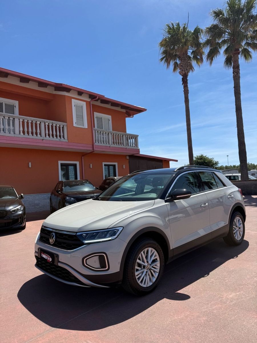 Other Volkswagen T-Roc 1.0 TSI Life
