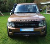 Land Rover Discovery 3.0 SDV6 Landmark  - Land Rover Discovery: Landmark