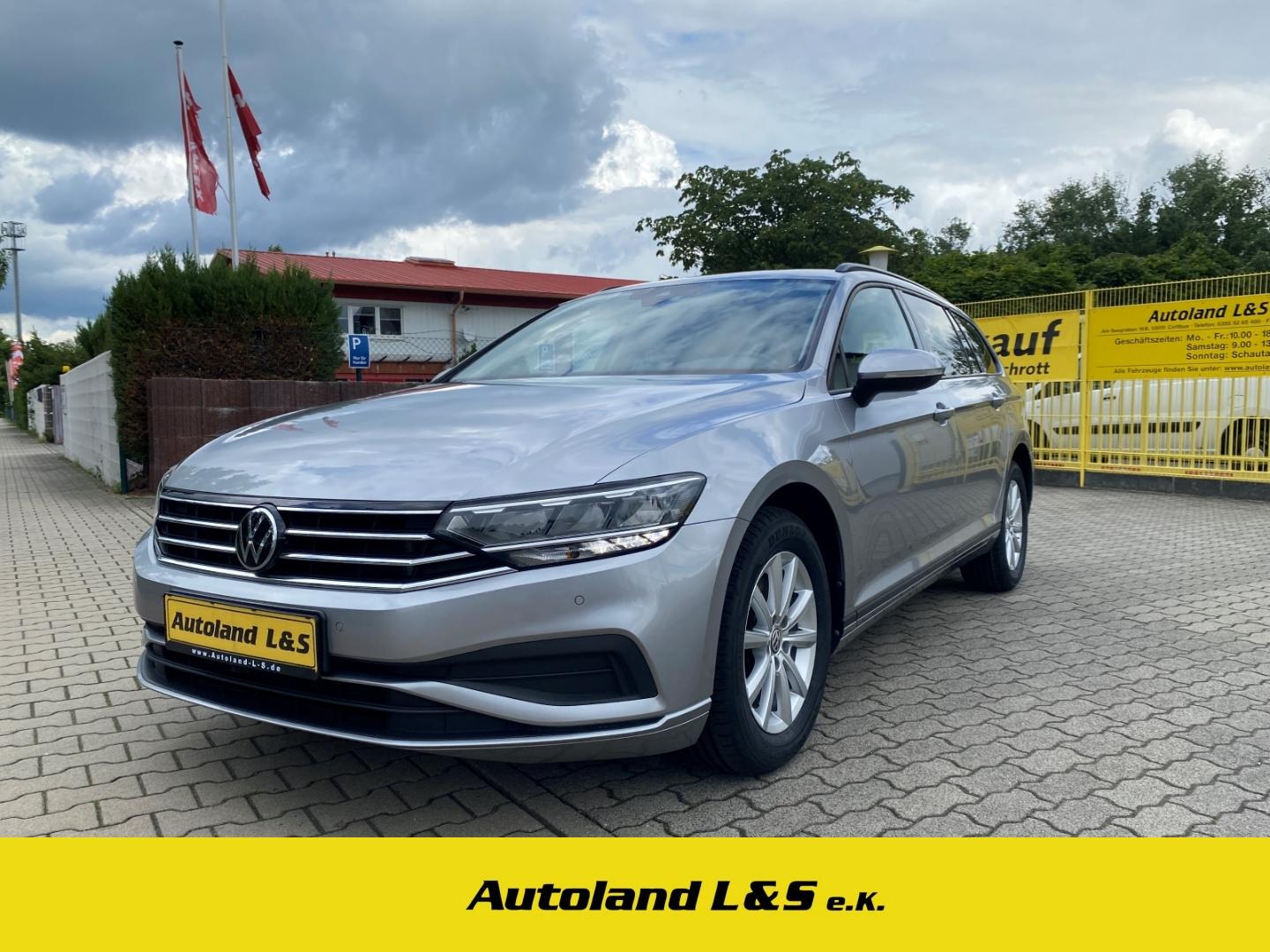 Volkswagen Passat Variant Conceptline 2.0 TDI,LED,SH,Navi,P