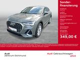 Audi Q3 Sportback 35 S LINE AHK ACC LM18 EKLAPPE NAVI