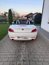 BMW Z4 sDrive35i - - BMW Z4 aus 2009