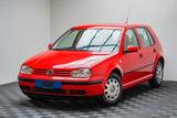 Volkswagen Golf 1.6 - TÜV 11/27 - 8-fach bereift - Volkswagen Golf aus 2000: 1.6