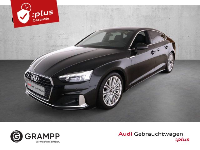 Audi A5 Sportback Advanced 40 TFSI quattro S-tronic +