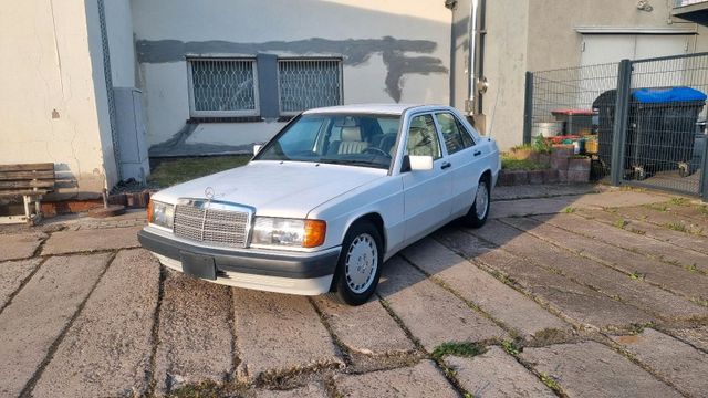 Mercedes-Benz w201 2.6 190e US Reimport