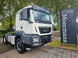 MAN TGS 18.460L 4x4 Hydrodrive - MAN Hydrodrive