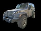 Jeep Wrangler 3.6l V6 Rubicon Automatik Rubicon - Jeep Wrangler Rubicon mit Benzin-Antrieb