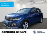 Volkswagen T-Cross 1.5 TSI DSG LED NAV KAMERA SHZ Style - Volkswagen T-Cross in Gelsenkirchen