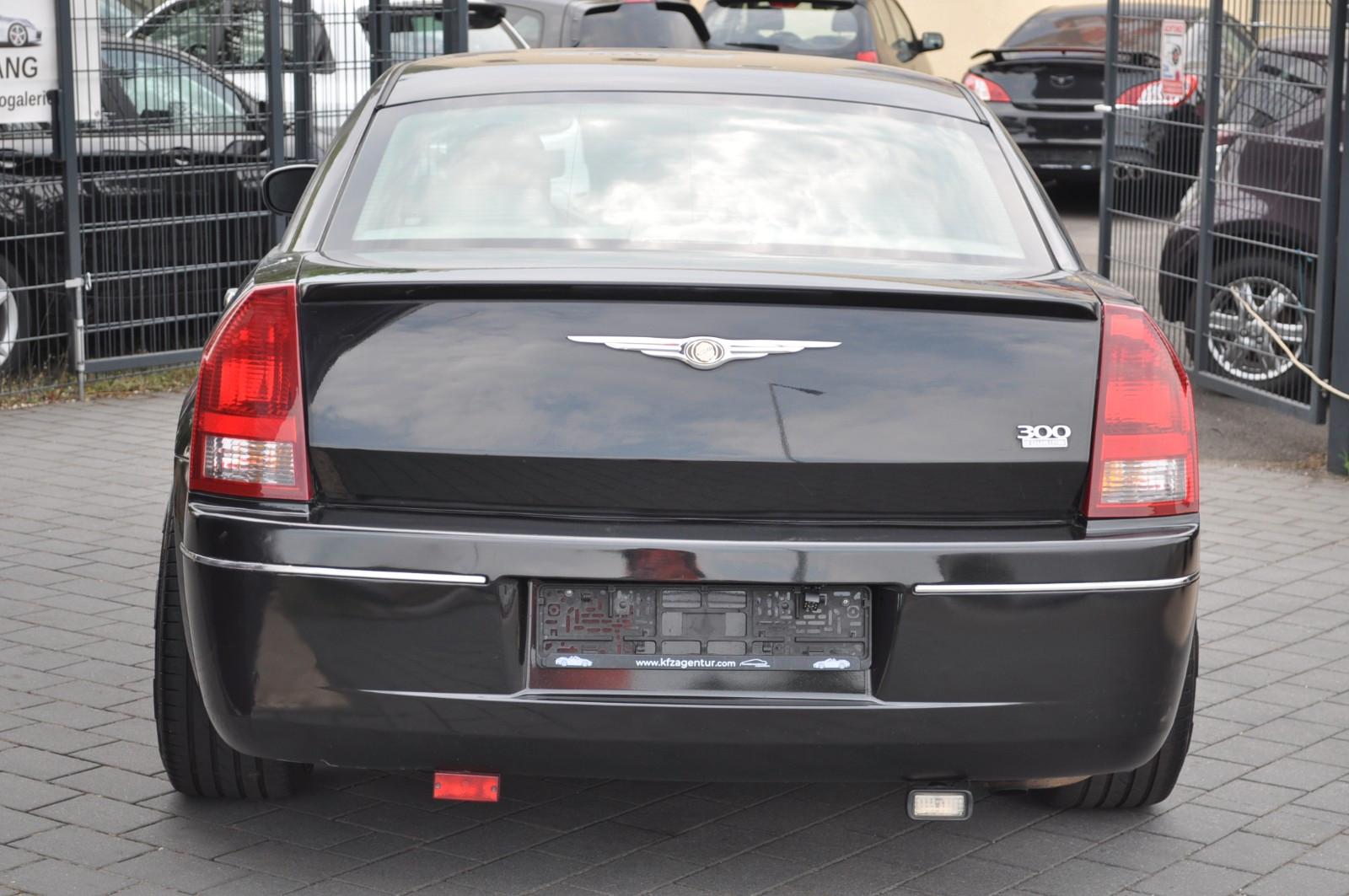 CHRYSLER 300C 3.5 V6  | 249 ch | BVA | 22' - AUTOMATIC