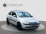 Opel Corsa 1.0 12V Comfort*Automatik*Faltdach*SitzHzg - Opel Corsa: Comfort