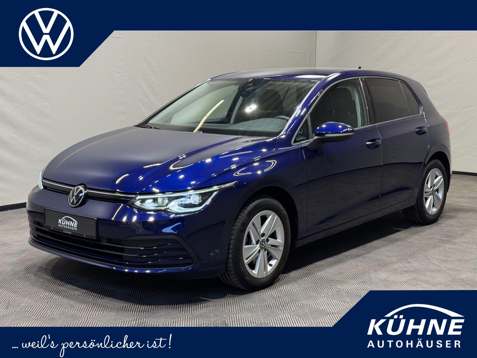 Volkswagen Golf Life 2.0 TDI | MATRIX NAVI ACC DAB SITZHZ