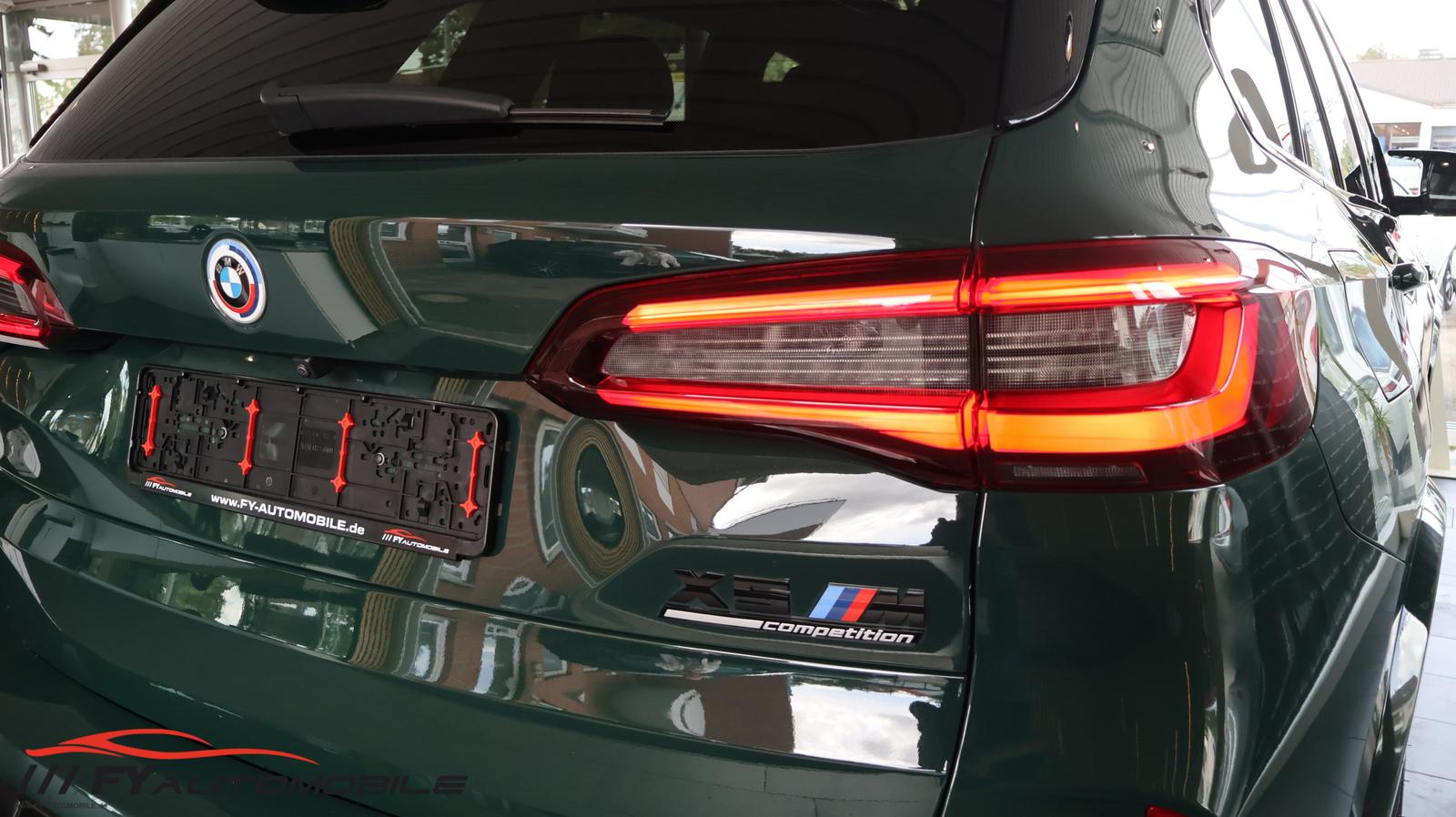 BMW X5 M Competition Individual* Sky Lounge* HUD* 