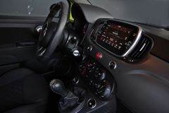 ABARTH 595 Pista*Schalter*Record Monza*Service NEU*DE