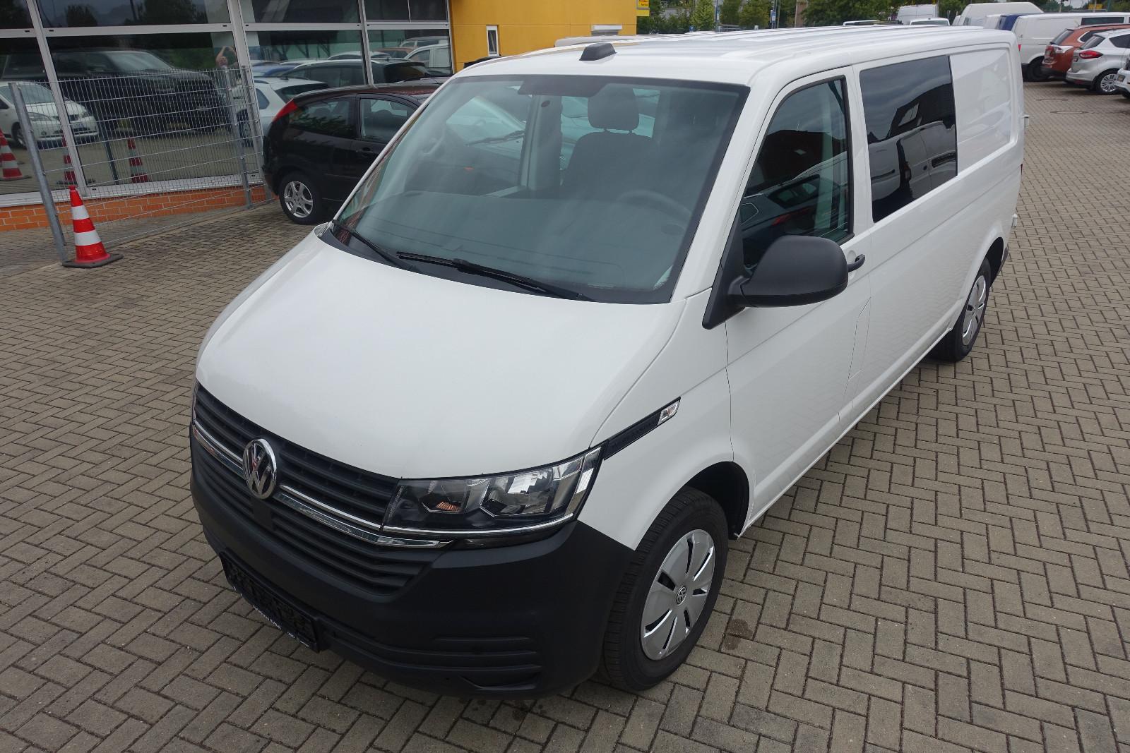 Volkswagen T6.1 Mixto lang*5-Sitzer*Klima*Navi*AppleCarPlay