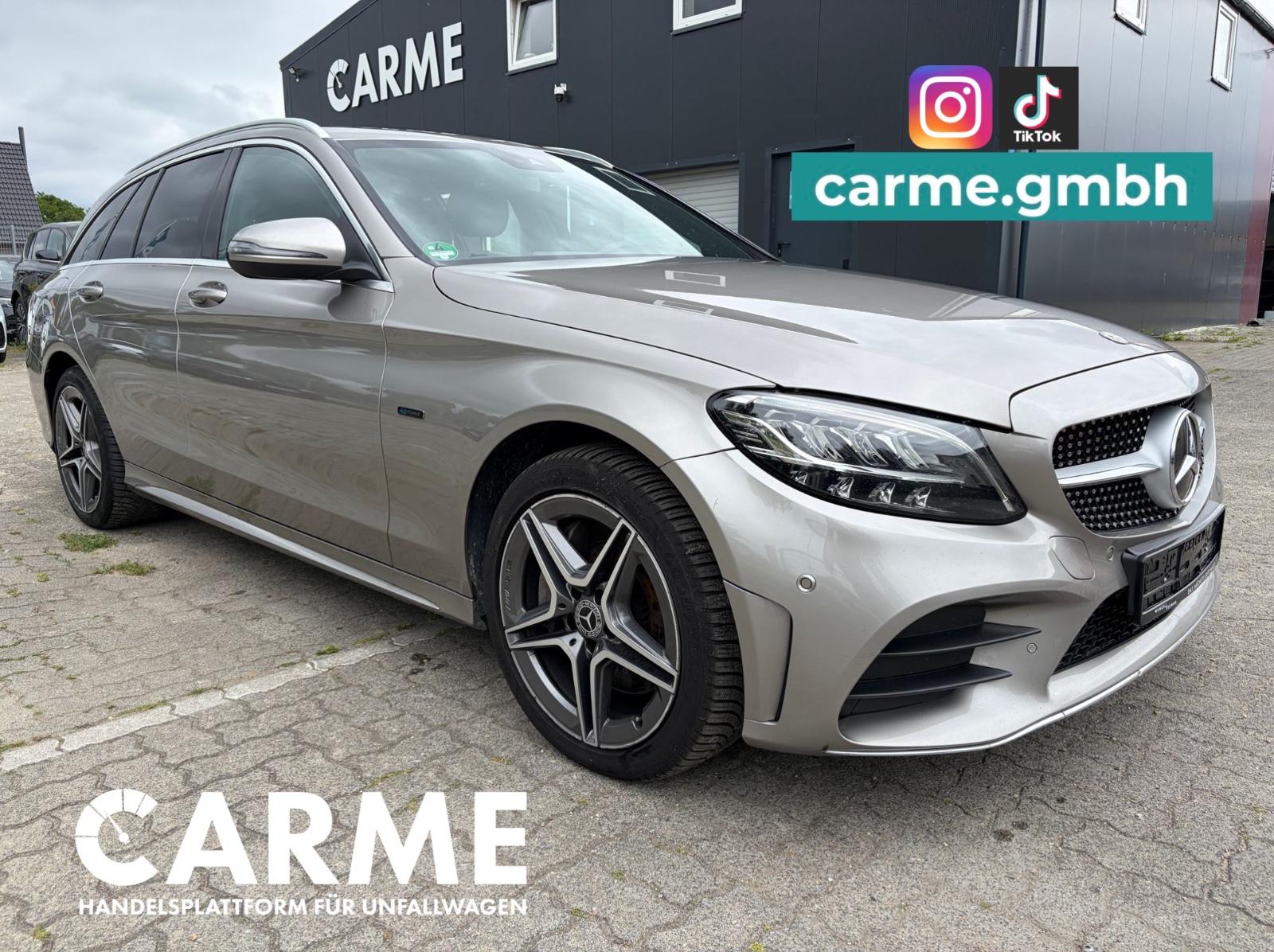 Mercedes-Benz C 300e C T-Modell AMG-Line