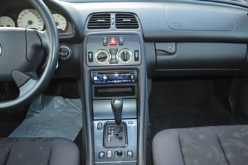 Mercedes-Benz CLK 200 Coupe Sport Automatik Glasschiebedach Kl