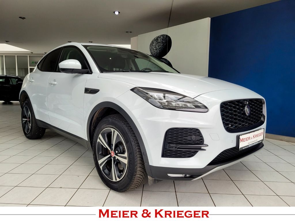 Image of Jaguar E-Pace