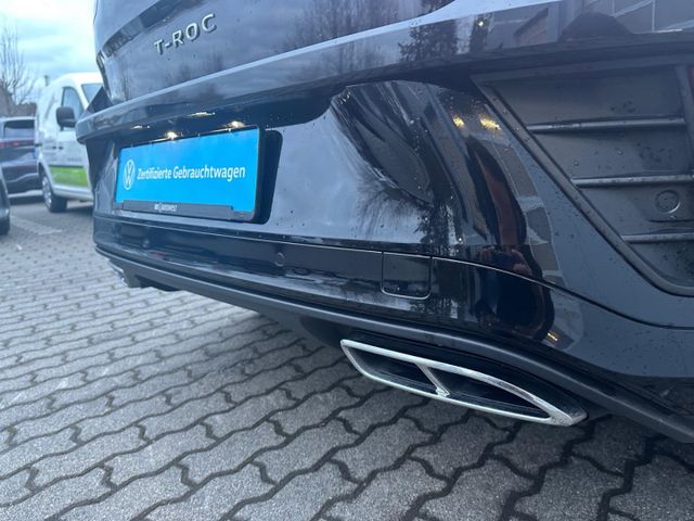 T-Roc R-Line 1.5 TSI DSG LED Navi AHK Climatroni