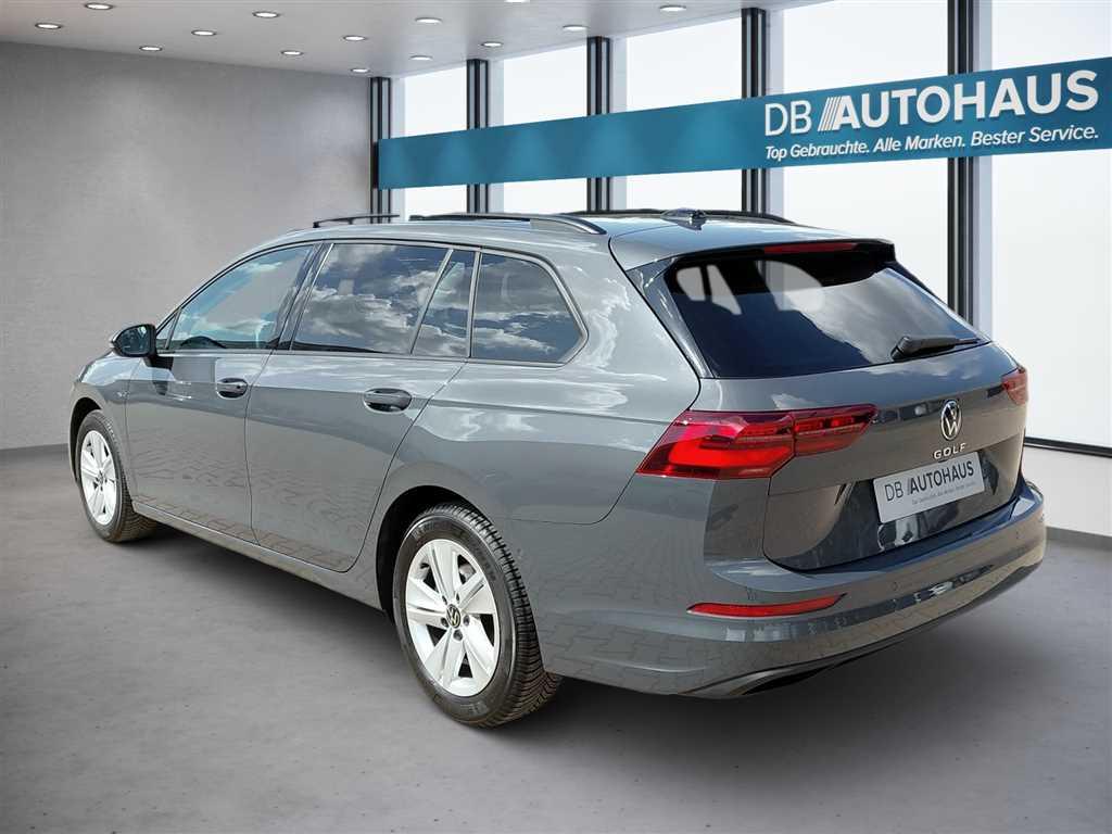 Volkswagen Golf Variant Life 1.5 TSI Top-Paket ACC, миниатюра 6