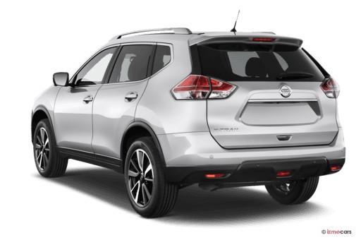 Nissan X-Trail 1.7 dCi N-Connecta 4x4 Pano 7 Sitzer ...