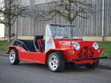 Austin MINI MOKE Unikat/unverschämt schnell/Neuzustand! - Austin mit Benzin-Antrieb: Cabrio