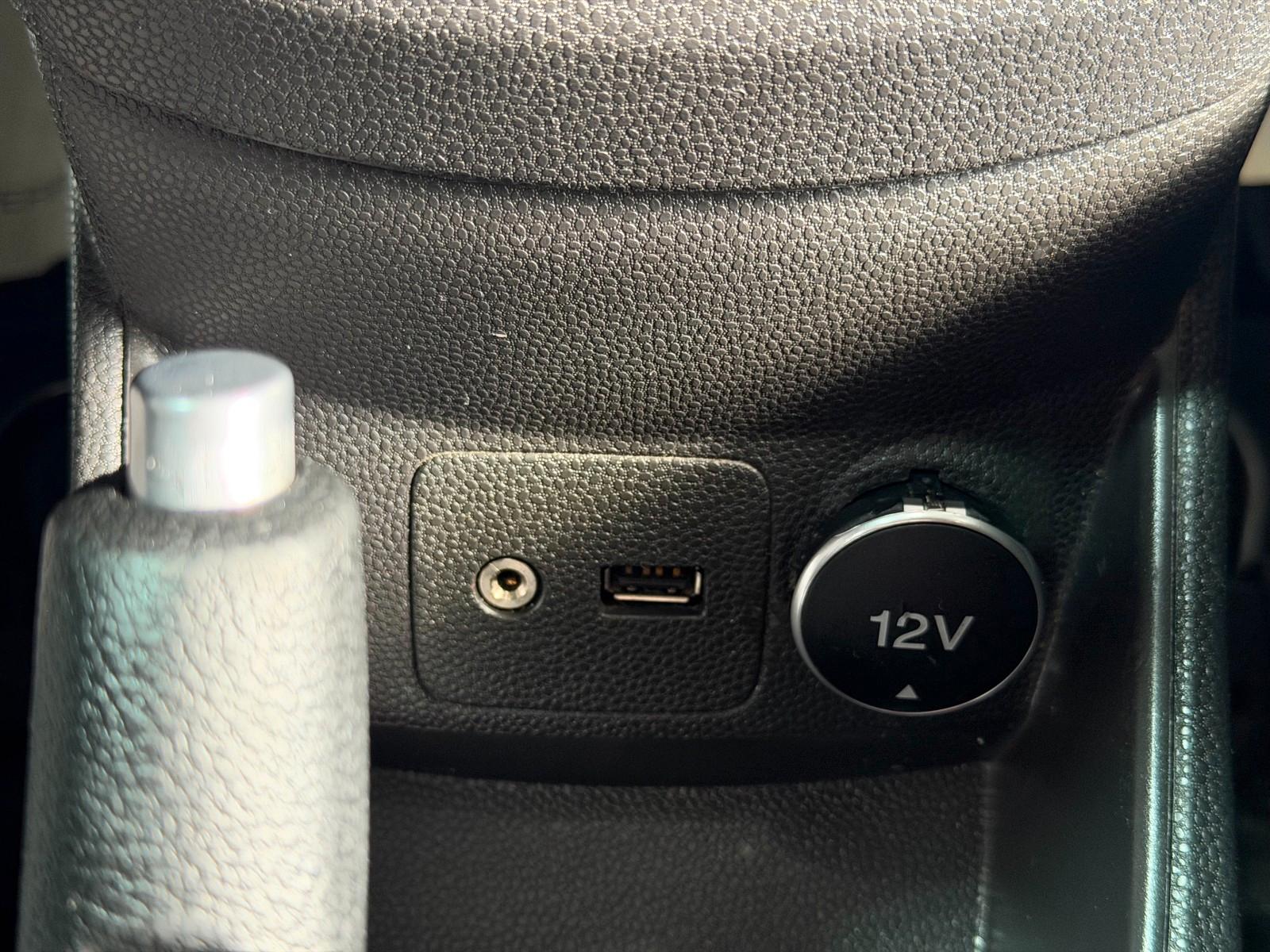 Ford Fiesta Sync Edition 1,25 Sitzheizung