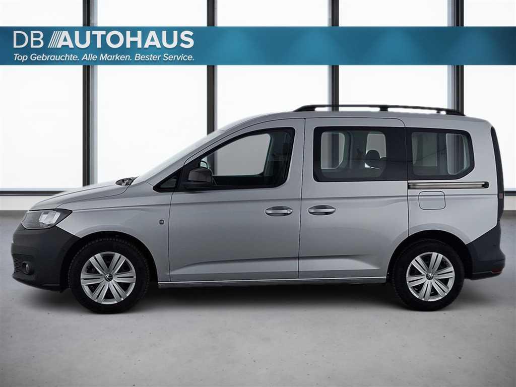 Volkswagen Caddy Kombi 2.0 TDI Standhz Navi ParkAssist, миниатюра 7