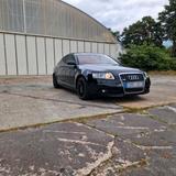 Audi A6 3.2 FSI tiptronic quattro S-Line Plus - Audi A6 aus 2005: Line