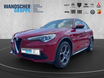 Alfa Romeo Stelvio 2.0 Turbo Ti Q4