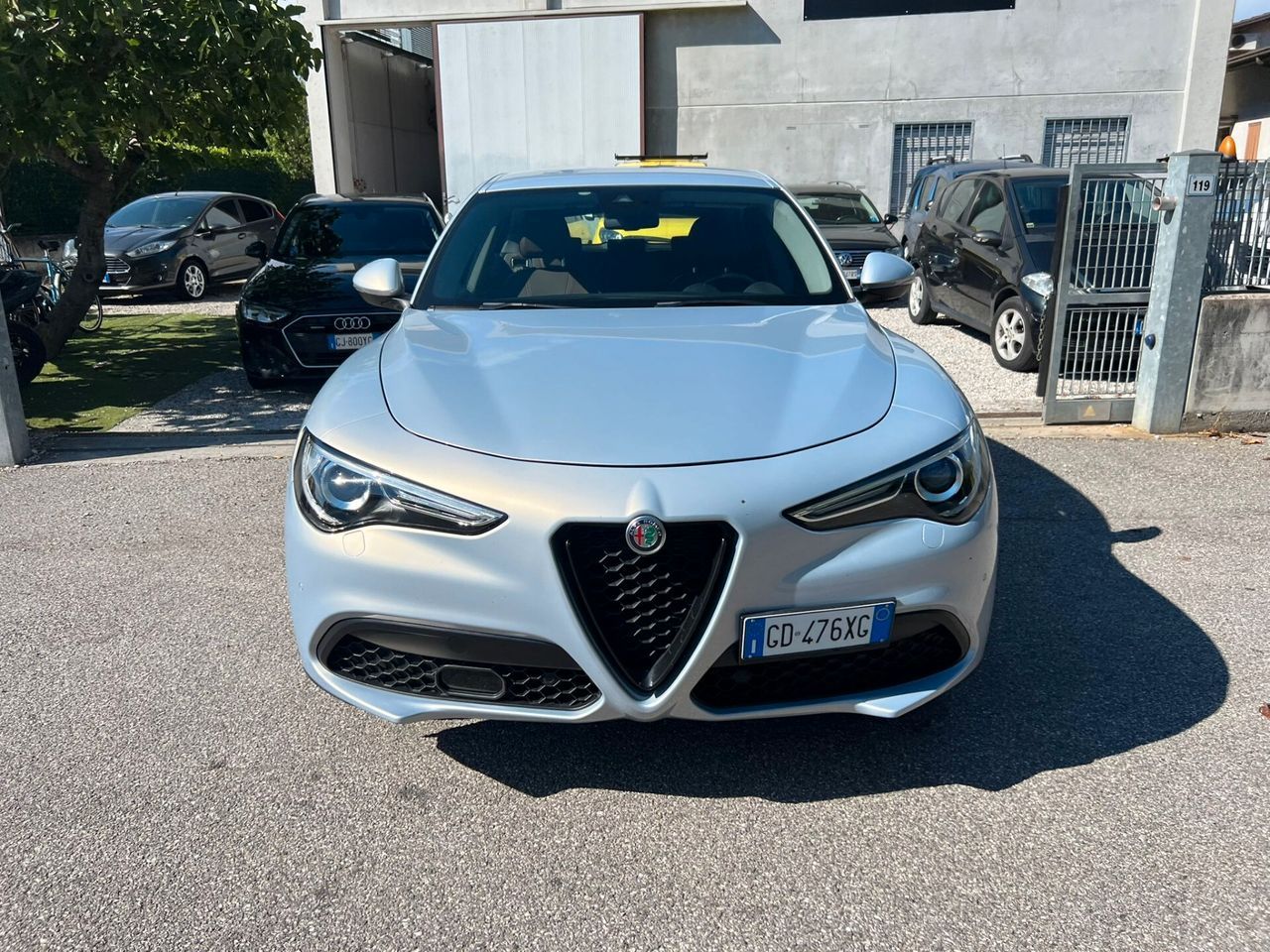 ALFA ROMEO Stelvio