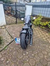 Harley-Davidson Iron 883 - Harley-Davidson Motorräder in Saarbrücken
