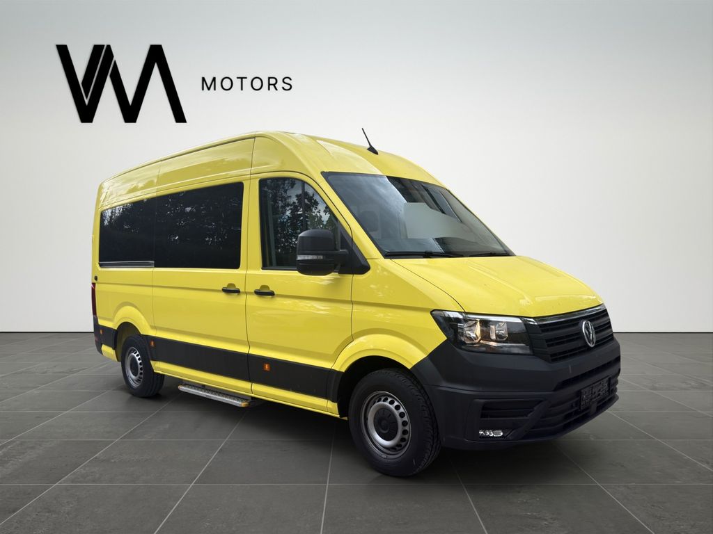 Image of Volkswagen Crafter