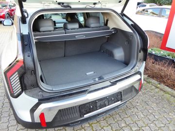 Kia EV3 58,3-kWh FWD Earth