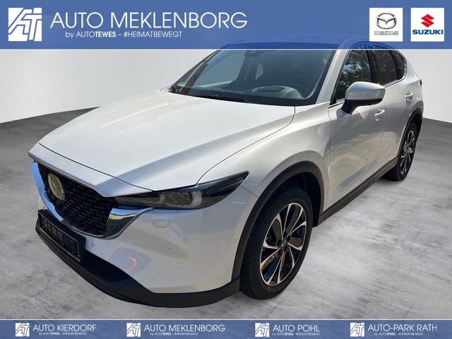 Mazda CX-5 2.2l "Exclusive-Line" Automatik