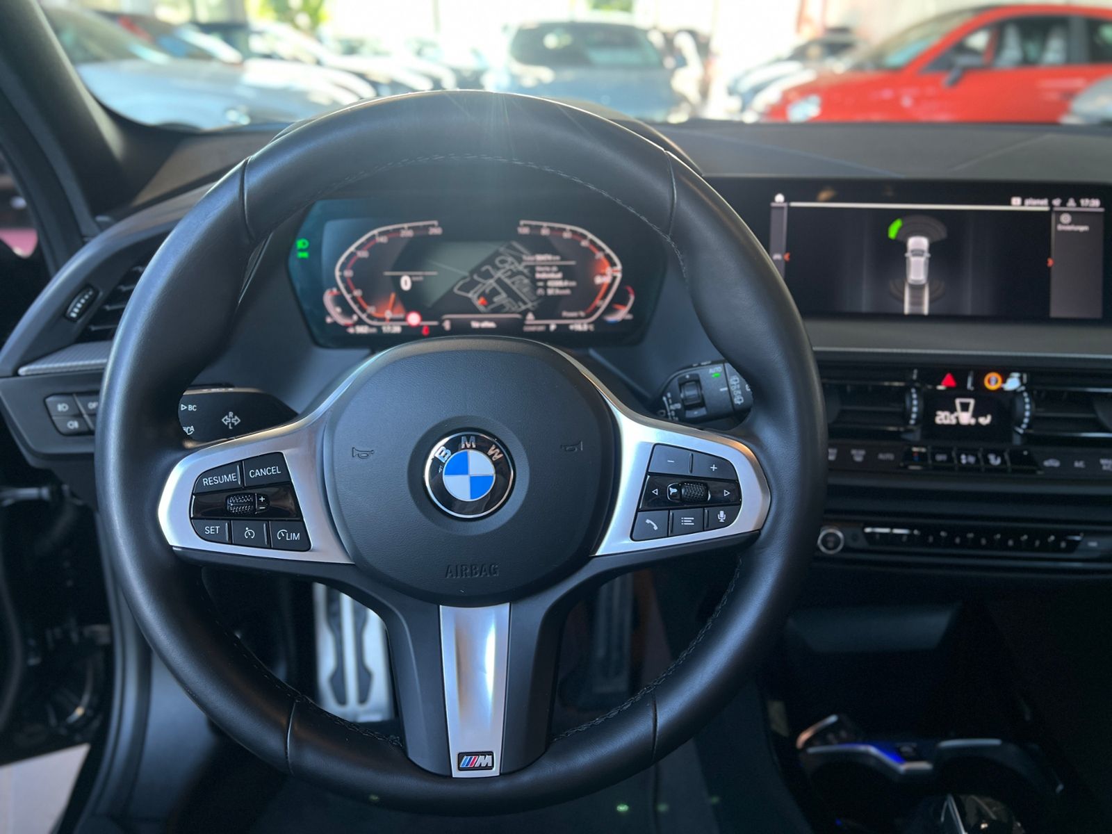 Fahrzeugabbildung BMW 120 i M Sport PDC KLIMA LED NAVI SHZ