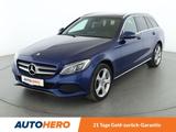 Mercedes-Benz C-Klasse C 400 T 4Matic Avantgarde Aut.*NAVI*LED - gebrauchte Mercedes-Benz C 400 aus dem Jahr 2016