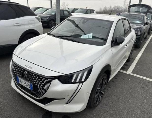 Peugeot PEUGEOT 208 motore elettrico 136 CV 5 porte GT P