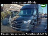 Mercedes-Benz Sprinter 314 CDI RWD L3 UPS Kofferaufbau Regalsy - Mercedes-Benz Kofferaufbau sprinter