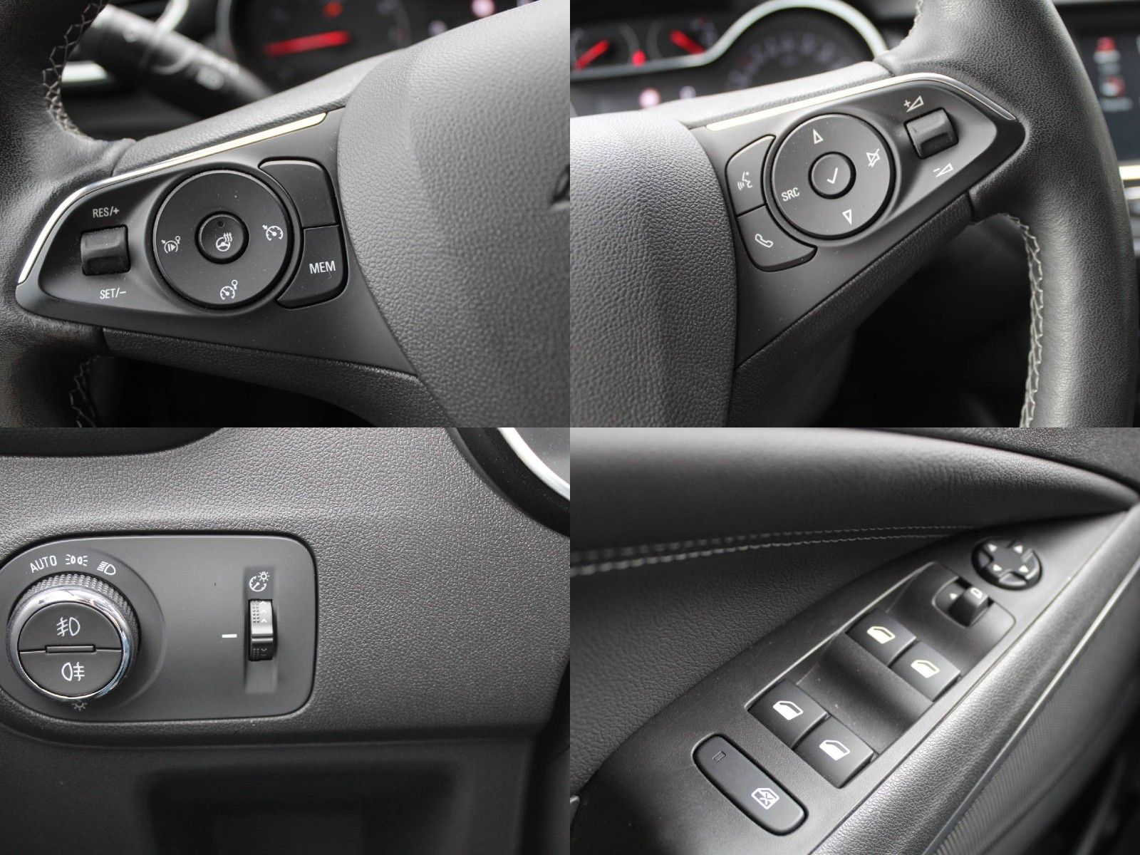 Fahrzeugabbildung Opel Crossland Elegance Automatik*Sitzh*Kamera*Keyles