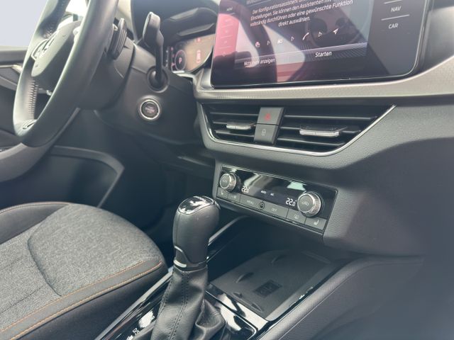 Kamiq 1.5 TSI Ambition 110kW DSG AHZV PanoDach L