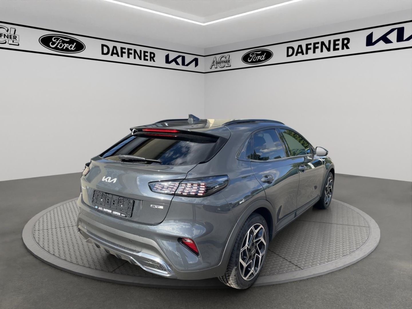 Fahrzeugabbildung Kia XCeed GT Line Leder-Paket Navi Memory Sitze