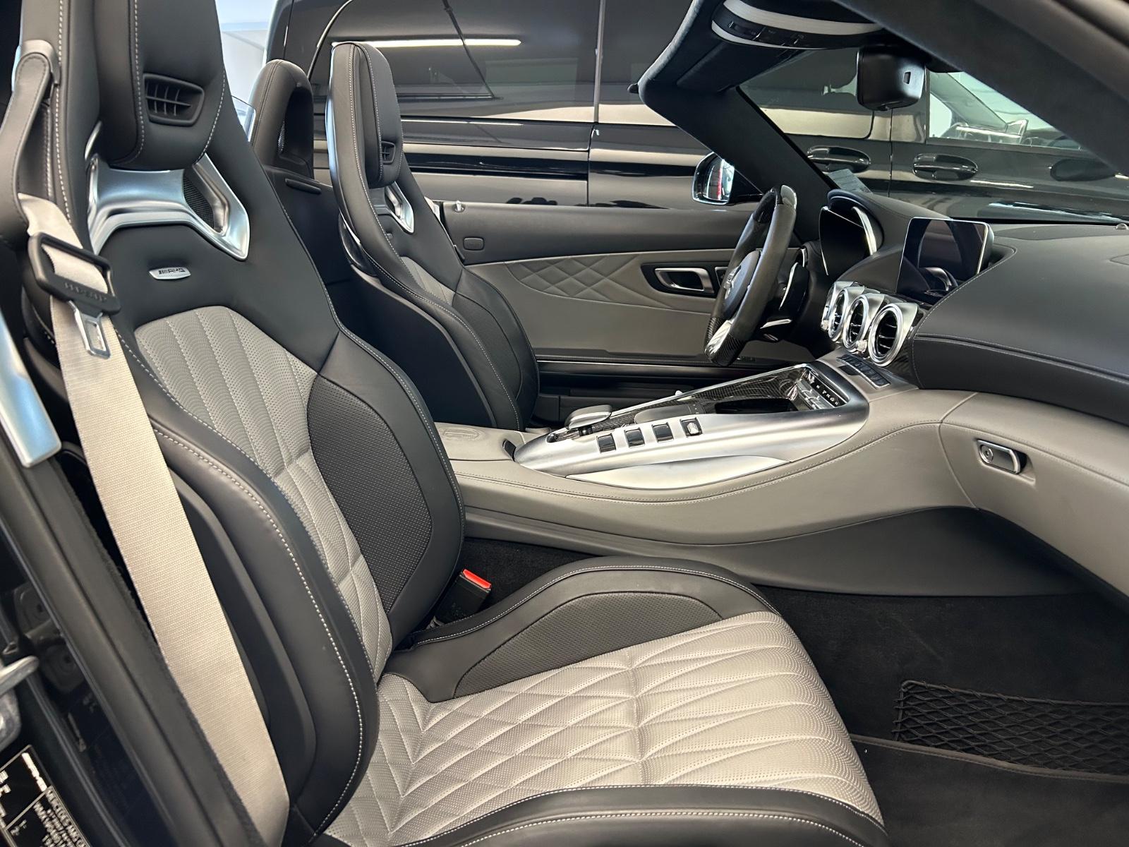 Mercedes-Benz AMG GT C Cabrio Roadste*Junge Sterne Garantie*