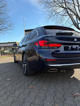 BMW 530i Touring Luxury AHK H/K,HUD,8 Fach - BMW 530 in Bochum