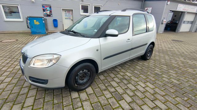 Skoda Roomster Style 1.4 , Klima