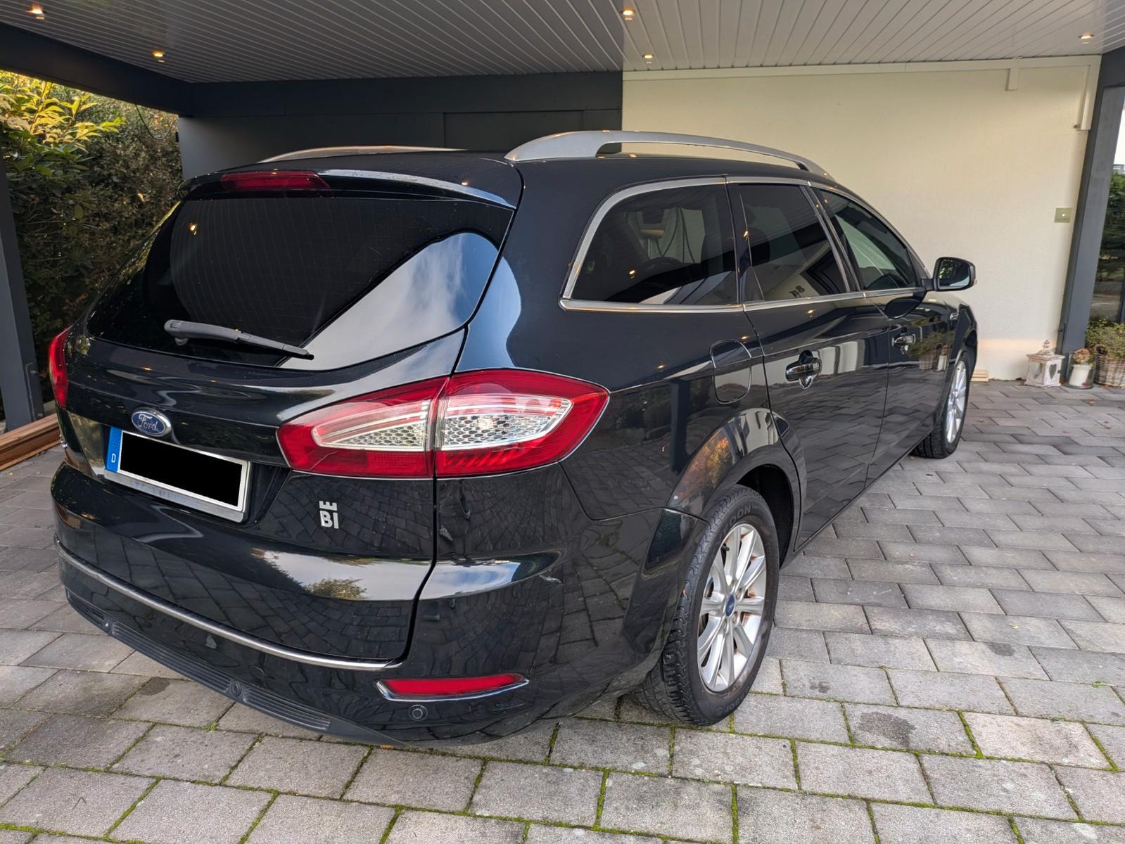 Ford Mondeo 2012 — photo 5