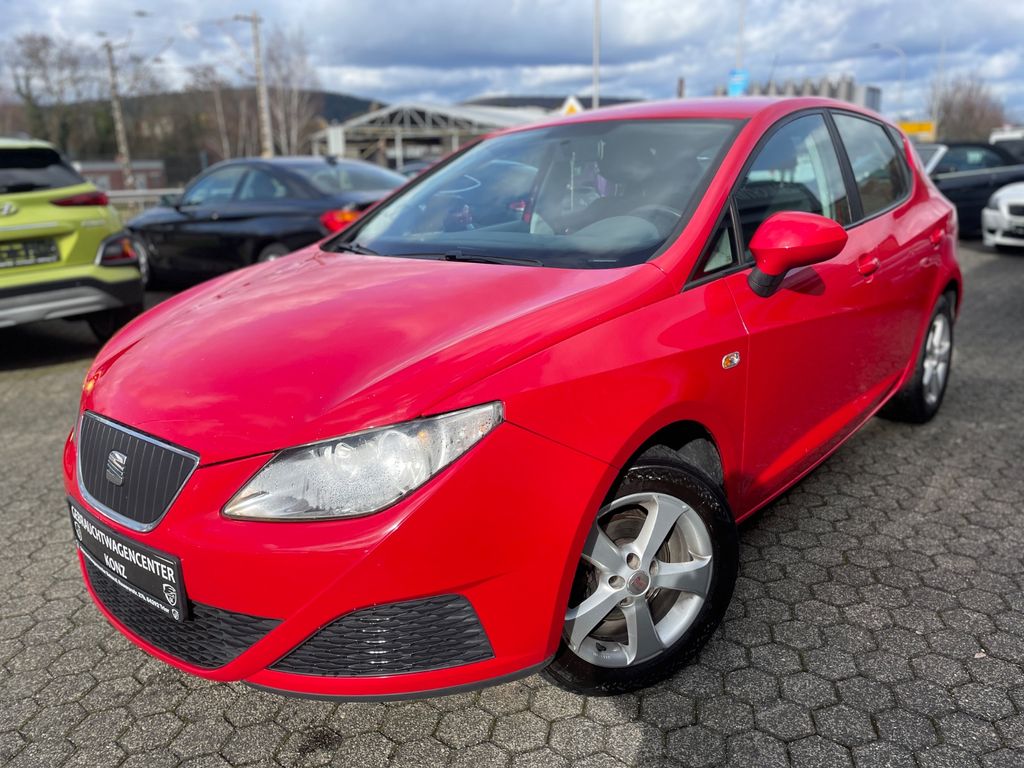 Angebot ansehen Seat Ibiza