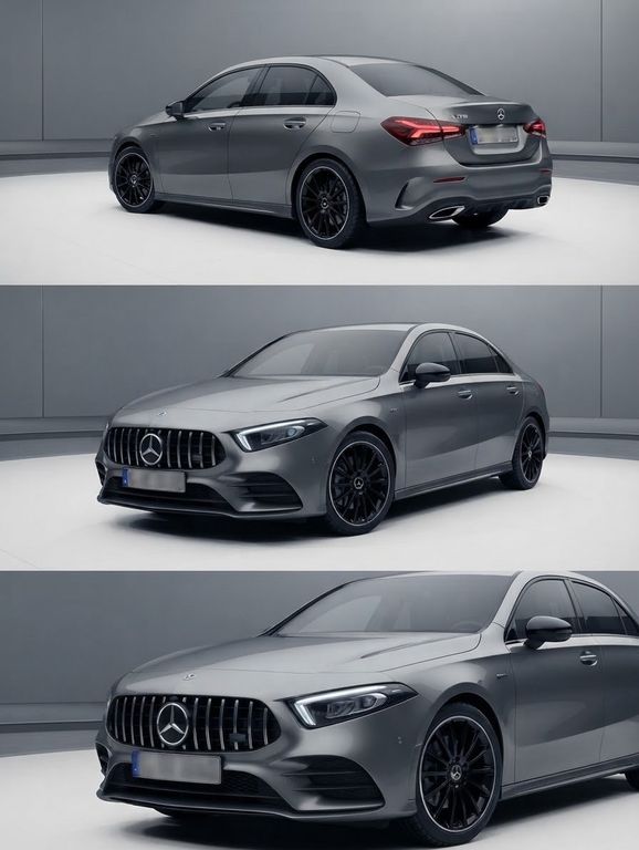 Image of Mercedes-Benz A 250