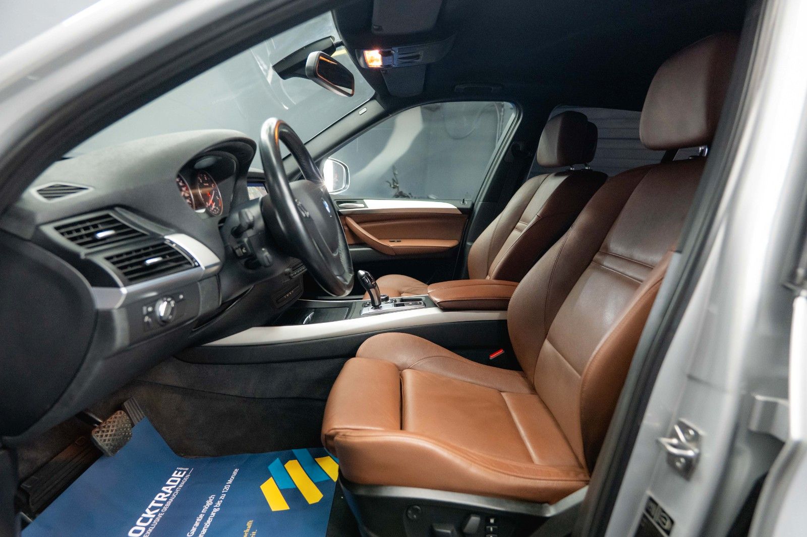 Fahrzeugabbildung BMW X5 xDrive 30d M Sport *TÜV NEU*Xenon*Facelift*